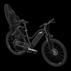 Seggiolino Da Bici Posteriore|Seggiolino Da Bici Posteriore*Thule Yepp 2 MIK HD Midnight black