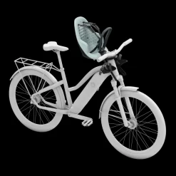 Seggiolini Da Bici Anteriori|Seggiolini Da Bici Anteriori*Thule Yepp 2 mini Alaska blu