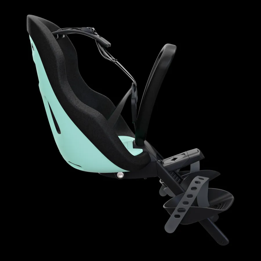 Seggiolini Da Bici Anteriori|Seggiolini Da Bici Anteriori*Thule Yepp Nexxt 2 mini Mint green